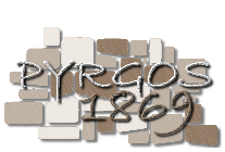 Our alternative offer: Vacation home "Pyrgos 1869" (tower house)